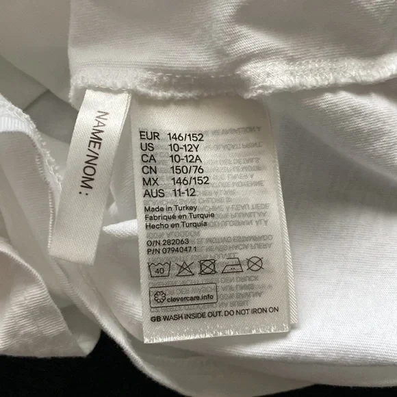 H&M Graphic T Shirt - Picture 5 of 6